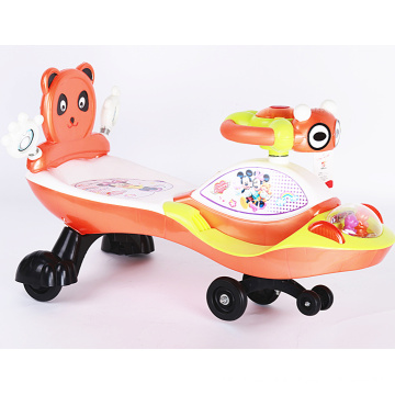 Carré en plastique de haute qualité Style Baby Swing Car